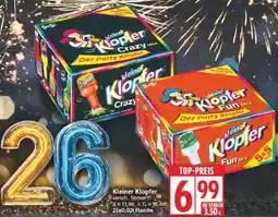 Edeka Kleiner Klopfer Angebot