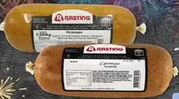 Edeka Rasting Gyrossuppe Angebot