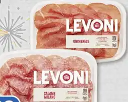 Edeka Levoni Salami Milano Angebot