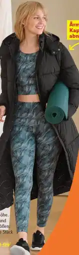 Lidl Crivit X Jette Joop Funktionstights Angebot