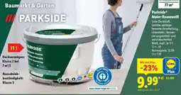 Lidl Parkside Maler-Raumweiß Angebot