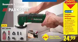 Lidl Parkside Multifunktionswerkzeug Angebot