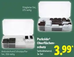 Lidl Parkside Oberflächenschutz Angebot