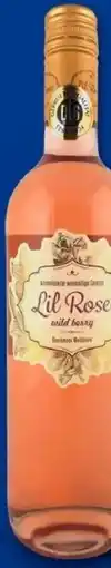 Aldi Süd Lil Rose Wild Berry Angebot