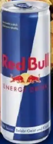 Aldi Süd RED BULL Energy-Drink Angebot
