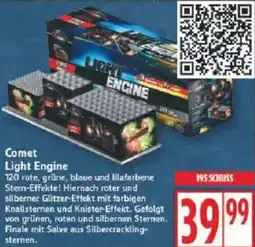 Edeka Comet Light Engine Angebot