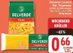 Edeka Delverde Classica Ital. Teigwaren Angebot