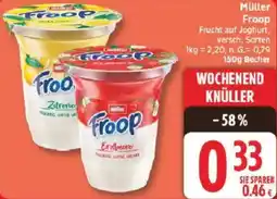 Edeka Müller Froop Angebot