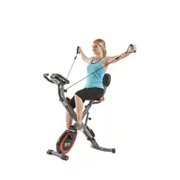 Netto Marken-Discount MOTIVE FITNESS by U.N.O Multi-Function X-Bike Angebot
