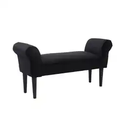 Netto Marken-Discount HOMCOM Sitzbank Schaumstoff, Segelstoff Angebot