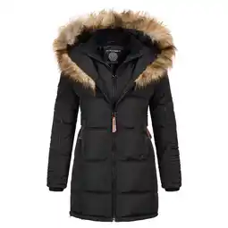 Netto Marken-Discount Geographical Norway Winterjacke mit Kapuze Regular Fit Angebot