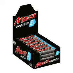 Netto Marken-Discount Mars Protein Riegel 50 g, 18er Pack Angebot
