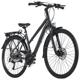 Netto Marken-Discount Dacapo DaCapo Trekkingrad Damen 28'' Firenze 300 24 Gänge RH48 cm Angebot