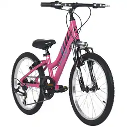 Netto Marken-Discount Dacapo WYLD Kinderfahrrad 20 Mistral 6 Gänge RH 27 cm - Ab 6 Jahre Angebot