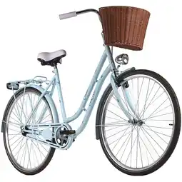 Netto Marken-Discount Dacapo DaCapo Damenrad 28'' Classic Premium 1 Gang RH53 cm mit Korb Angebot