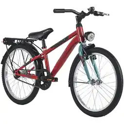 Netto Marken-Discount Dacapo DaCapo Kinderfahrrad 20 Bobby 1 Gang RH 27 cm mit Beleuchtung - Ab 6 Jahre Angebot