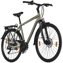 Netto Marken-Discount Dacapo DaCapo Trekkingrad Herren 28'' Firenze 300 24 Gänge RH53 cm Angebot
