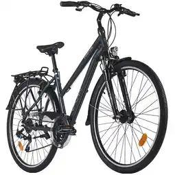 Netto Marken-Discount Dacapo DaCapo Trekkingrad Damen 28'' Firenze 100 21 Gänge RH48 cm Angebot