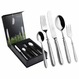 Netto Marken-Discount Picard & Wielpütz Tafelbesteck inkl. Besteckbox Landhaus 30er Set Angebot