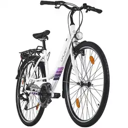 Netto Marken-Discount Dacapo DaCapo Trekkingrad Damen 28'' Ravenna 50 21 Gänge RH48 cm Angebot