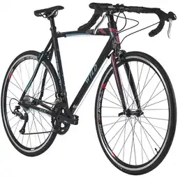 Netto Marken-Discount WYLD WYLD Rennrad 28'' Whirlwind 200 Schwarz 18 Gänge Angebot
