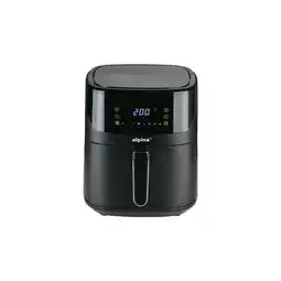 Netto Marken-Discount ALPINA Heißluftfritteuse, 6L, 1600W Angebot