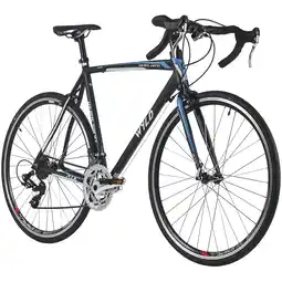 Netto Marken-Discount WYLD WYLD Rennrad 28'' Whirlwind 50 Schwarz 14 Gänge Angebot