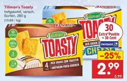 Netto Marken-Discount TILLMAN'S Toasty Angebot