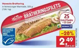 Netto Marken-Discount Hawesta Brathering Angebot