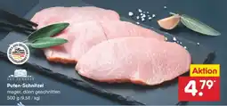 Netto Marken-Discount Puten-Schnitzel Angebot