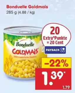 Netto Marken-Discount Bonduelle Goldmais Angebot
