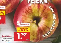 Netto Marken-Discount Äpfel „Gala“ Angebot