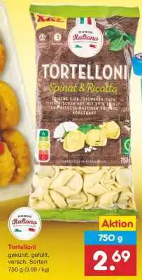 Netto Marken-Discount Tortelloni Angebot