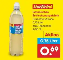 Netto Marken-Discount StarDrink Angebot