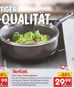 Netto Marken-Discount „Start easy“ Schmorpfanne Angebot