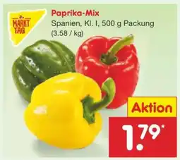 Netto Marken-Discount Paprika Mix Angebot