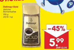 Netto Marken-Discount DALLMAYR Gold Angebot