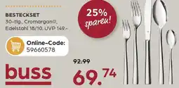 Möbel Buss WMF Besteckset Angebot