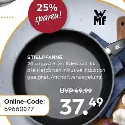 Möbel Buss WMF Stielpfannaus Angebot