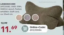 Möbel Buss Leseknochen Angebot