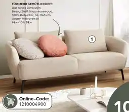 Möbel Buss 2-Sitzer Angebot