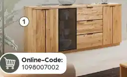 Möbel Buss Sideboard Angebot