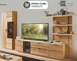 Möbel Buss Wohnwand Angebot