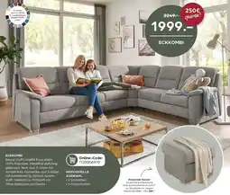 Möbel Buss Eckkombi Angebot