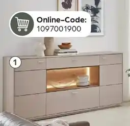 Möbel Buss Sideboard Angebot