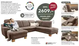 Möbel Buss Wohnlandschaft Angebot