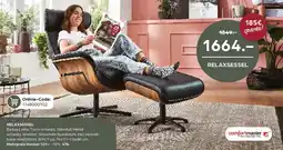 Möbel Buss Comfortmaster Relaxsessel Angebot