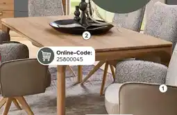 Möbel Buss Esstisch Angebot