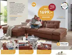 Möbel Buss Eckkombi Angebot