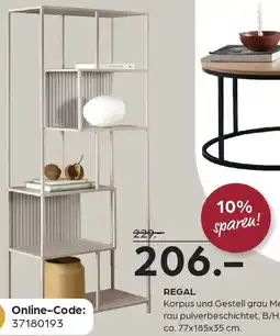 Möbel Buss Regal Angebot